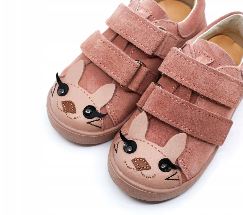 Mrugała Maki Bunny rosa półbuty 3280/3-44 r.29