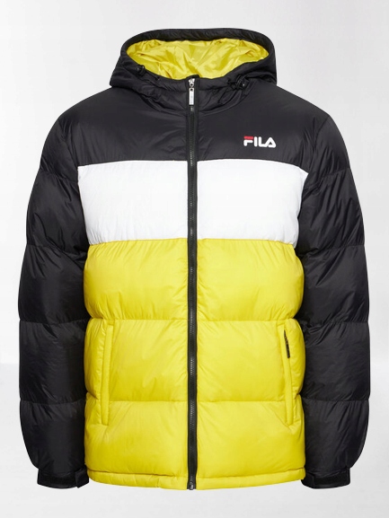 Kurtka Męska Fila 687988-B437 Rozmiar XXL