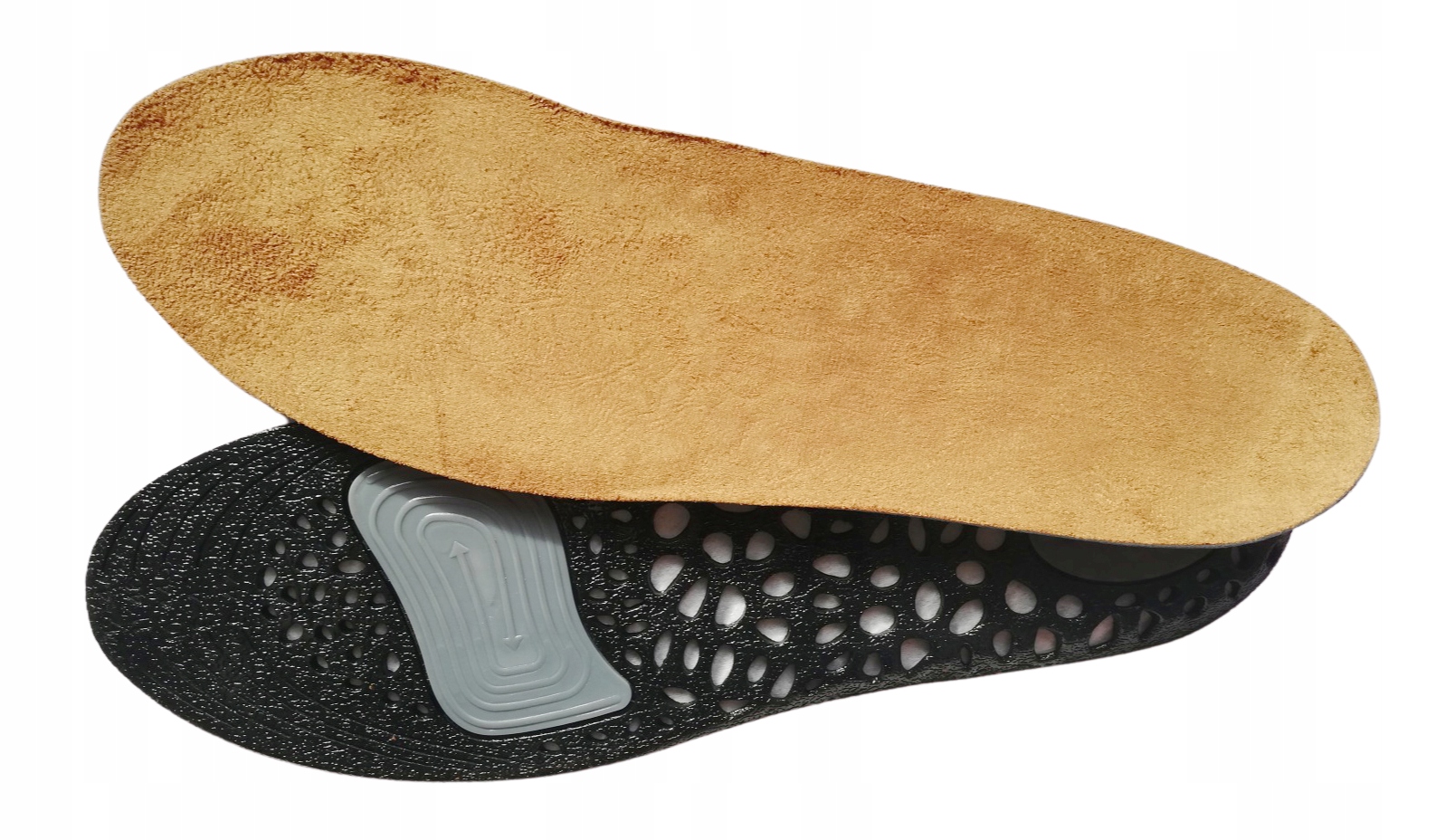 WKŁADKI DO BUTÓW SPORTOWE NOWOCZESNE ROZ. 35-42 Model inny