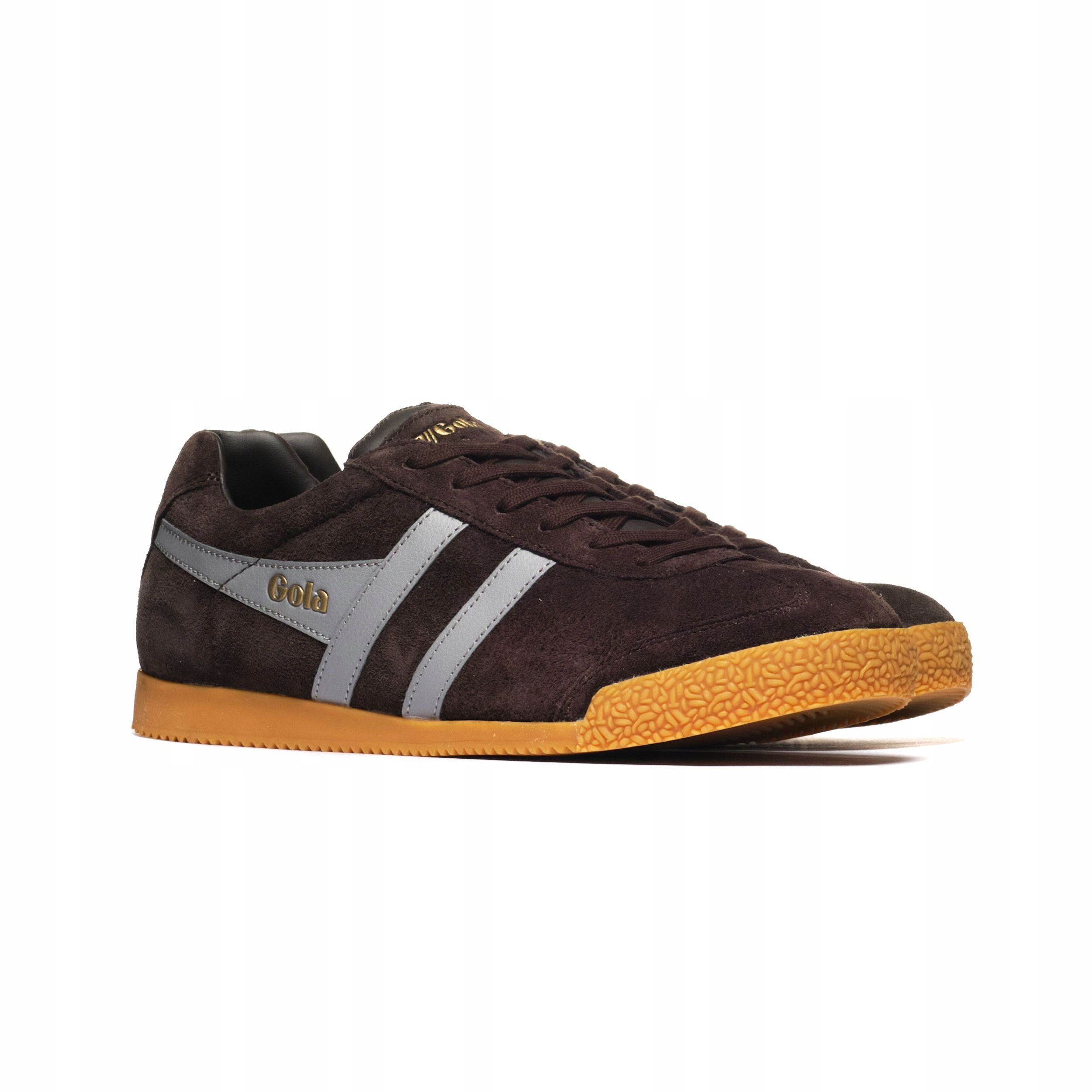 Tenisky Gola Pánské Harrier Trainer 42 Pánské