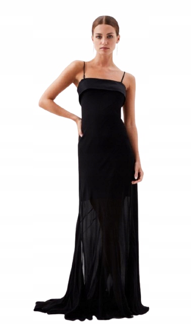 Karen Millen Šaty Pro Nízké Ženy 36 Y1M