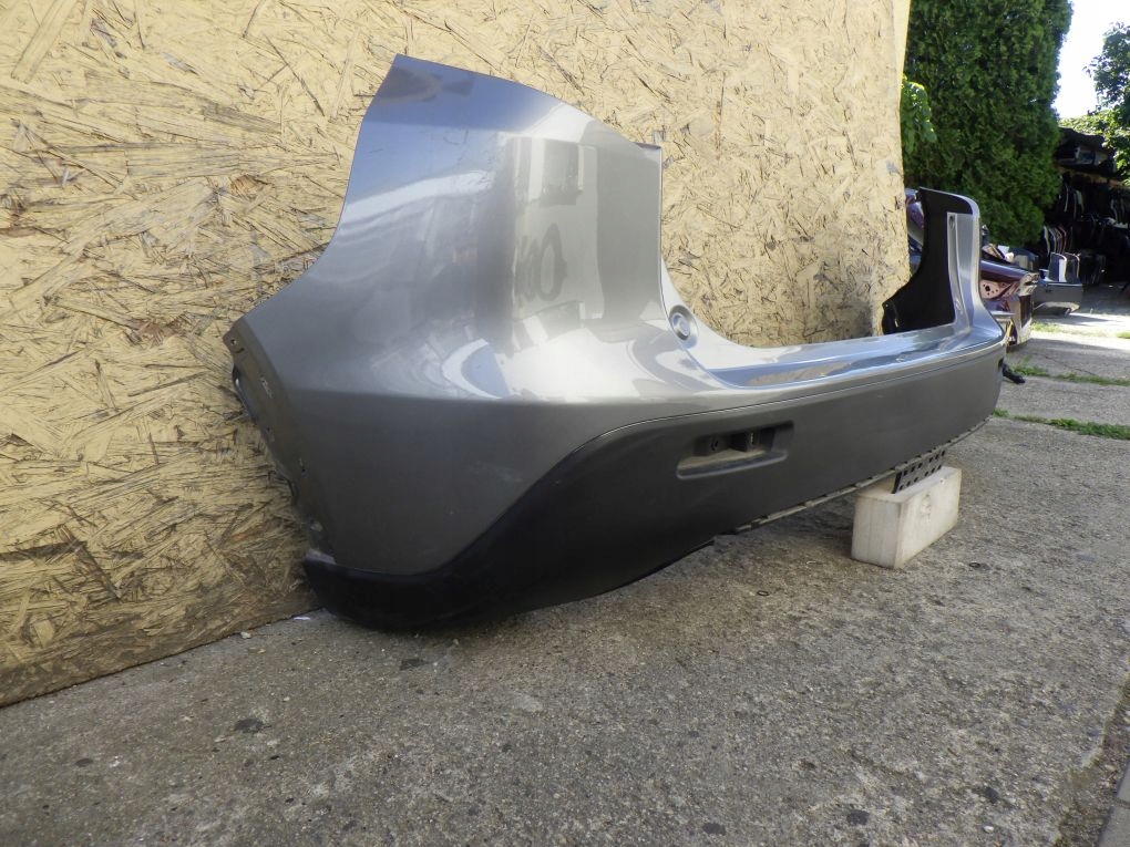 SUZUKI VITARA 3 III 15- bumper rear