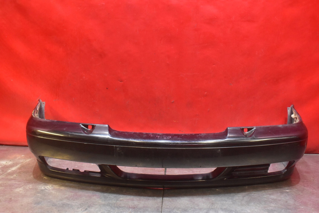 bumper front front black VOLVO S70 V70 1 and 97-00