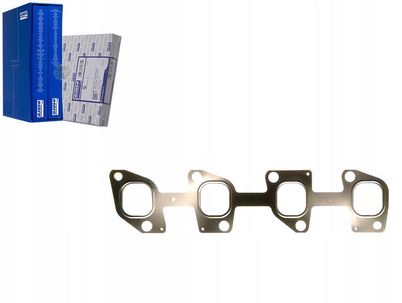 13218900 - ПРОКЛАДКА ВЫПУСКНОГО КОЛЛЕКТОРА NISSAN INTERSTAR 03