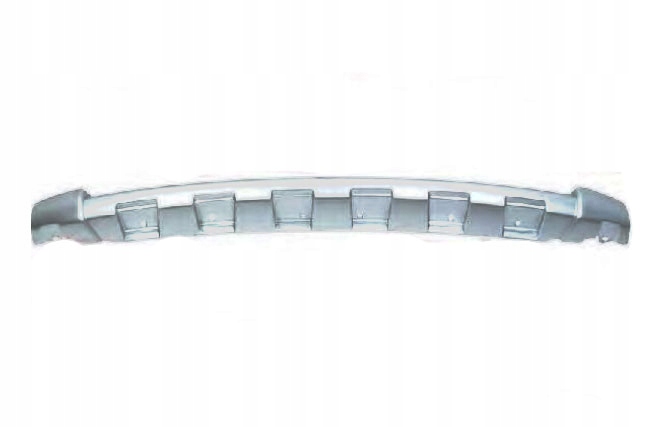 28052712 - БАМПЕР ПЕРЕДНИЙ DACIA SANDERO 08-13