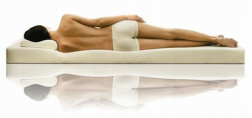 Materac DAKAR pianka,kokos 200x180x10 Model Dakar