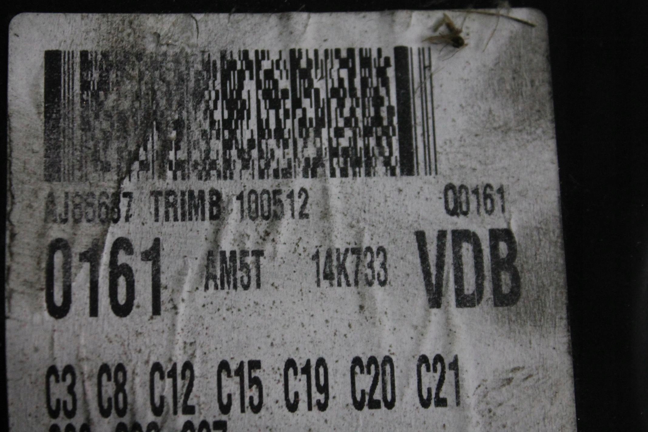 Module fusibles AM5T-14K733 FORD FOCUS MK2