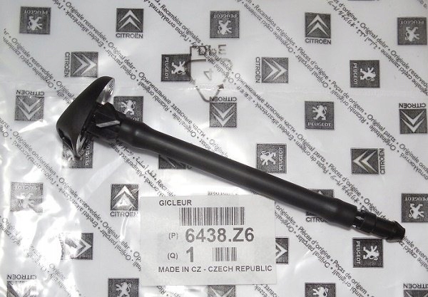 

Dysza Spryskiwacza Przód Citroen C5 III Oryginalna