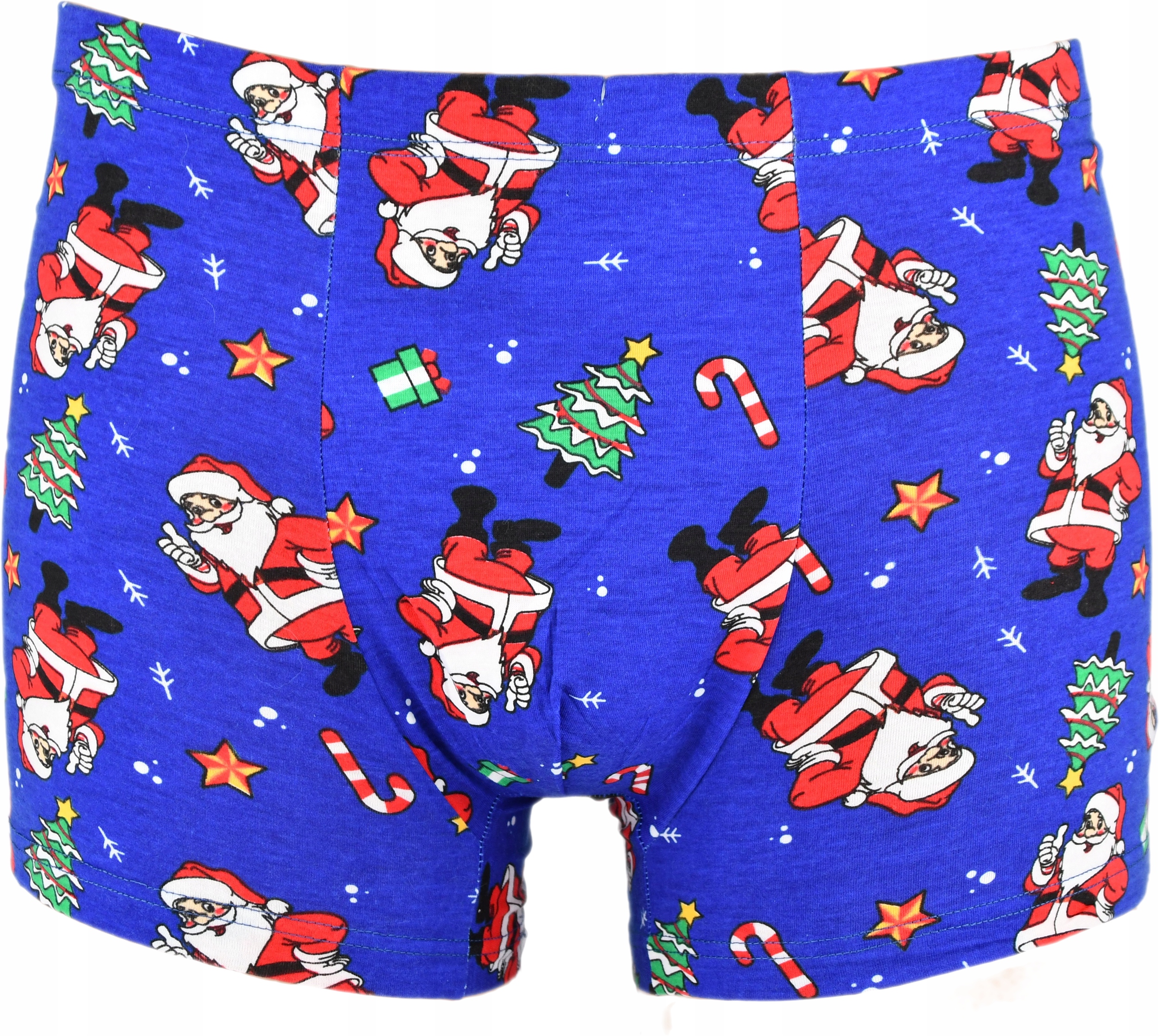 

Bokserki Męskie Mikołaje Na Prezent Bawełniane 3XL