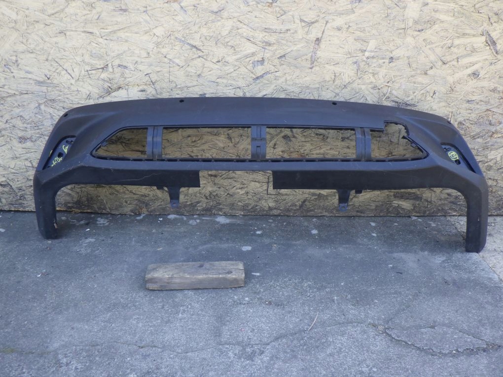TOYOTA COROLLA CROSS 21- bumper rear