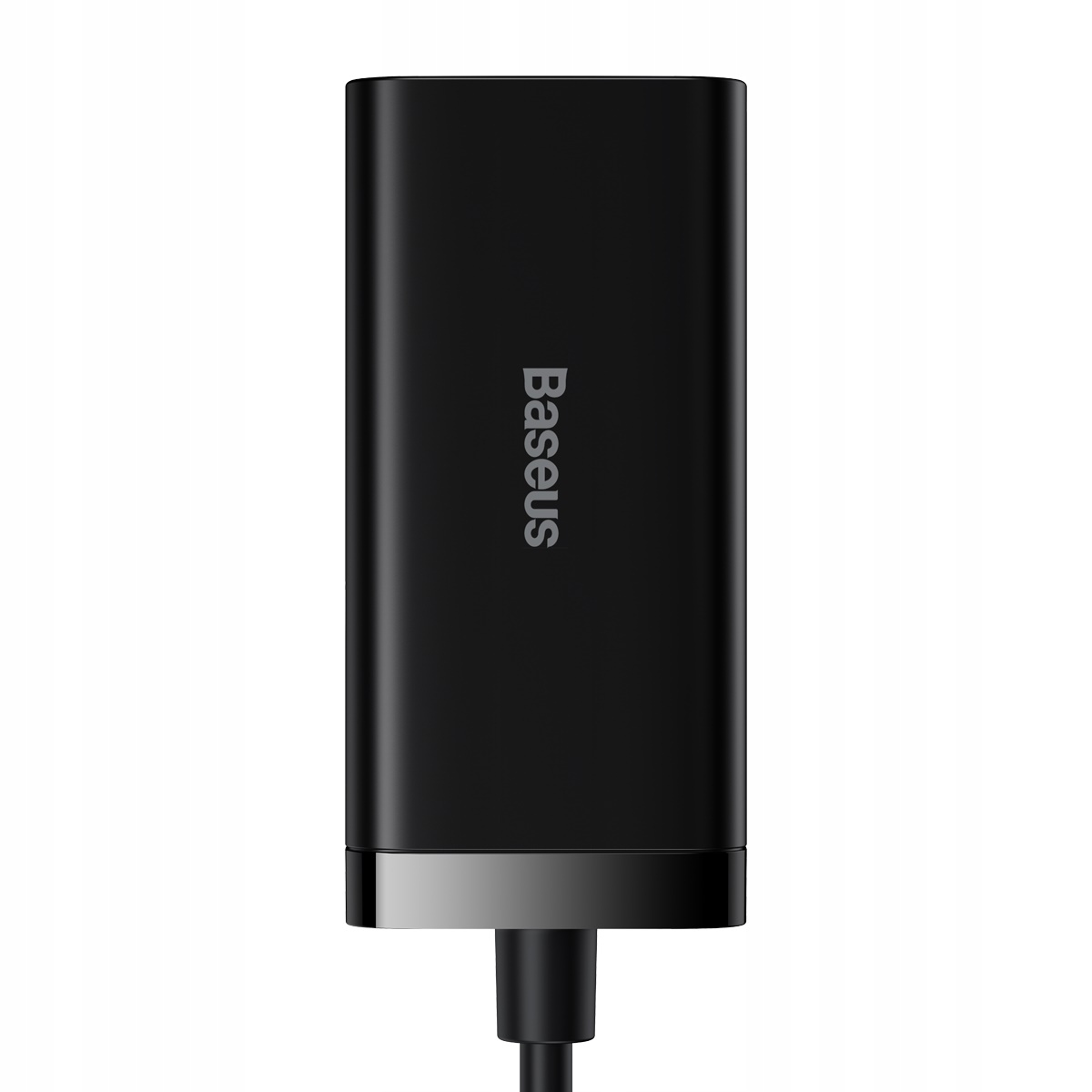 Ładowarka BASEUS GaN3 PRO 65W 2x USB-C 2xUSB-A PD QC4 + Kabel USB-C Napięcie wyjściowe 20 V