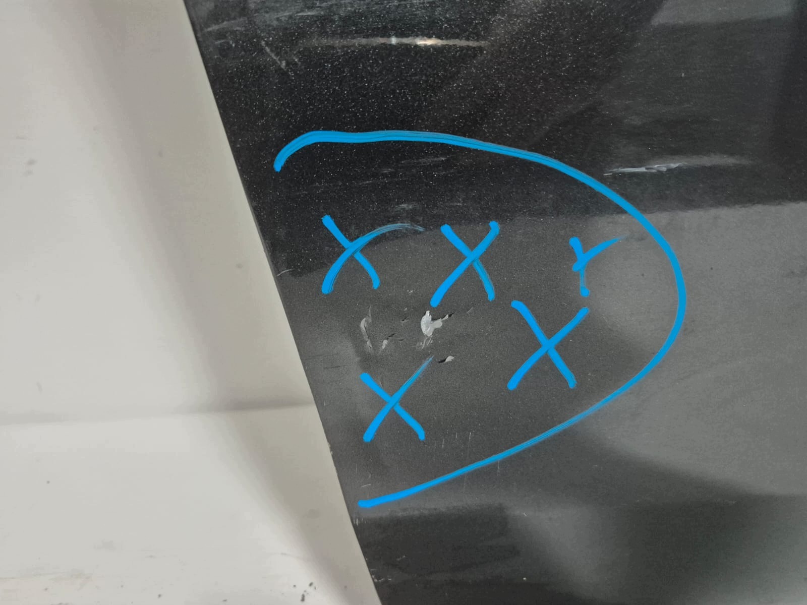 FORD B-MAX 12-17 door right front front