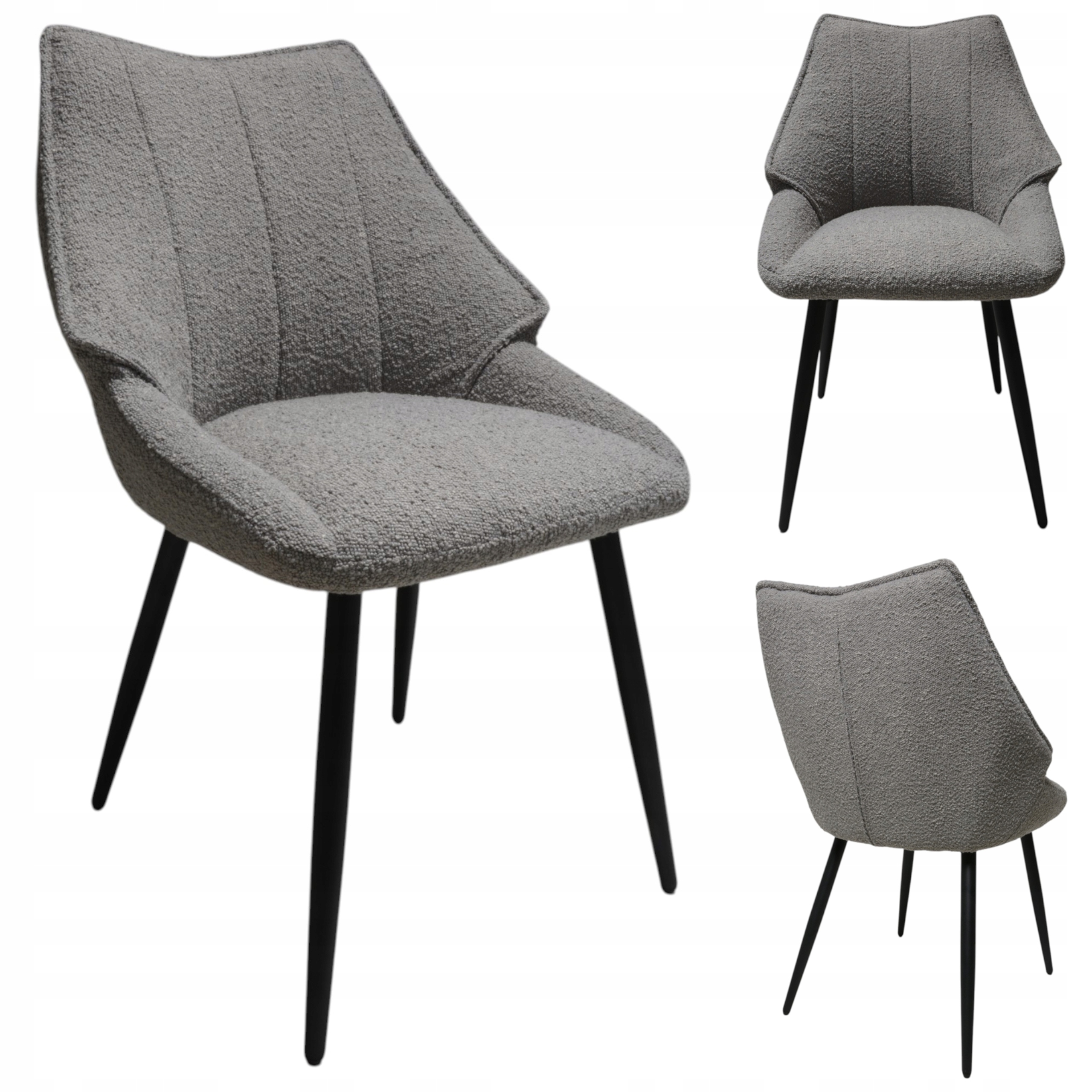 Čalouněné Křeslo Obývací Křeslo Jídelna Moderní Loft Glamour Kuchyně