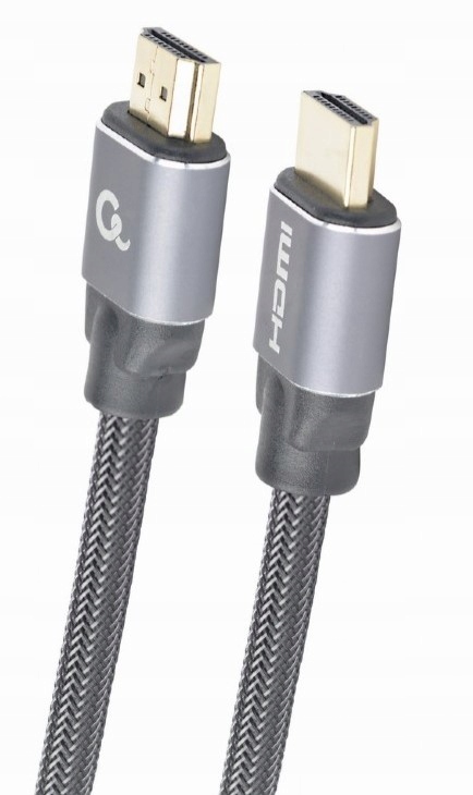 Kabel Hdmi 2.0 5m Przewód 4K Ultra Hd 60Hz Oplot M
