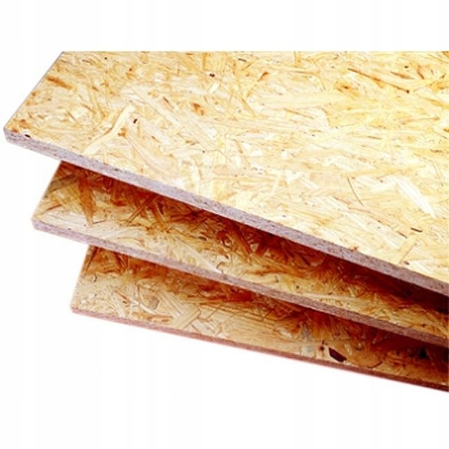 Płyta OSB 3 BUDOWLANA 1250mm x 2500mm grubość 18mm