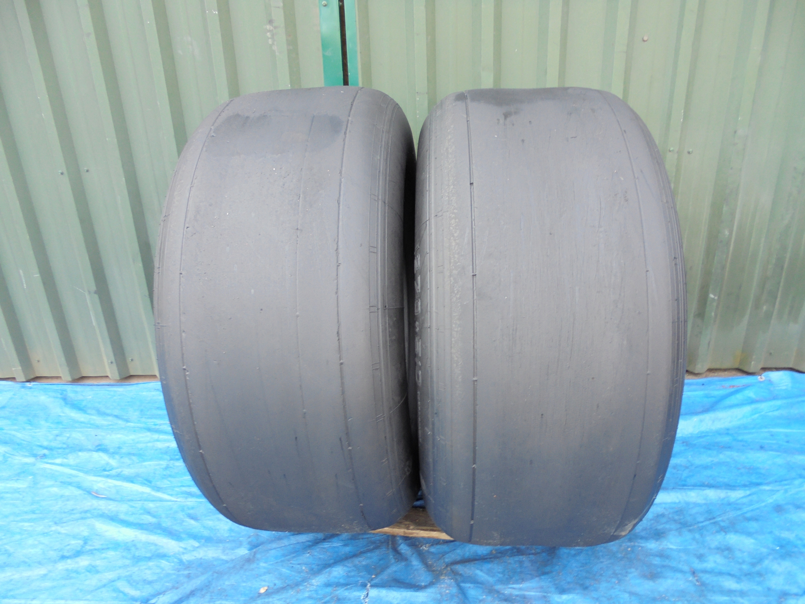 ШИНИ 1270 X 510 BECKAMEPHAR