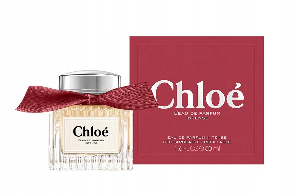Chloé L'Eau de Parfum Intense parfémovaná voda 50 ml