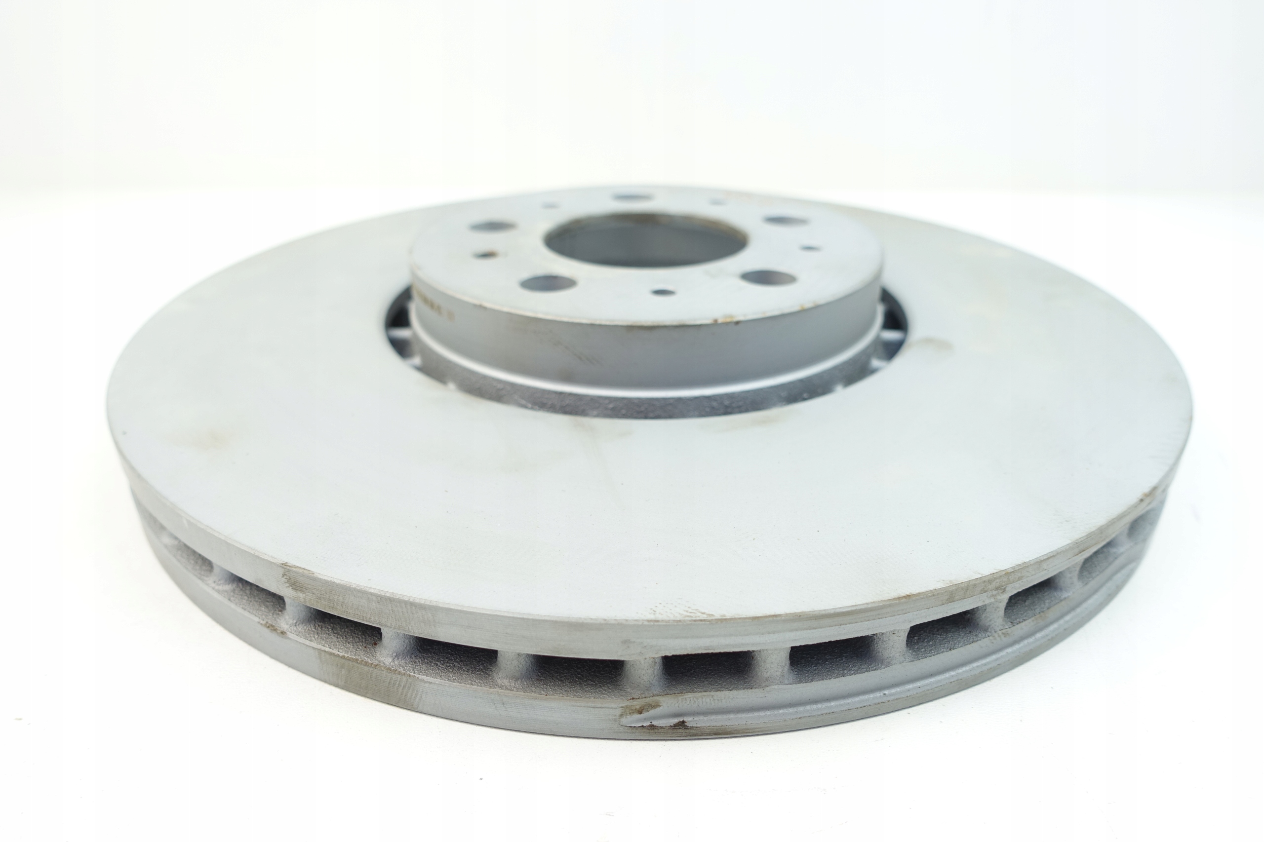 TARCZA HAMULCOWA VOLVO XC90 I 31262489 Rodzaj tarcz Wentylowane