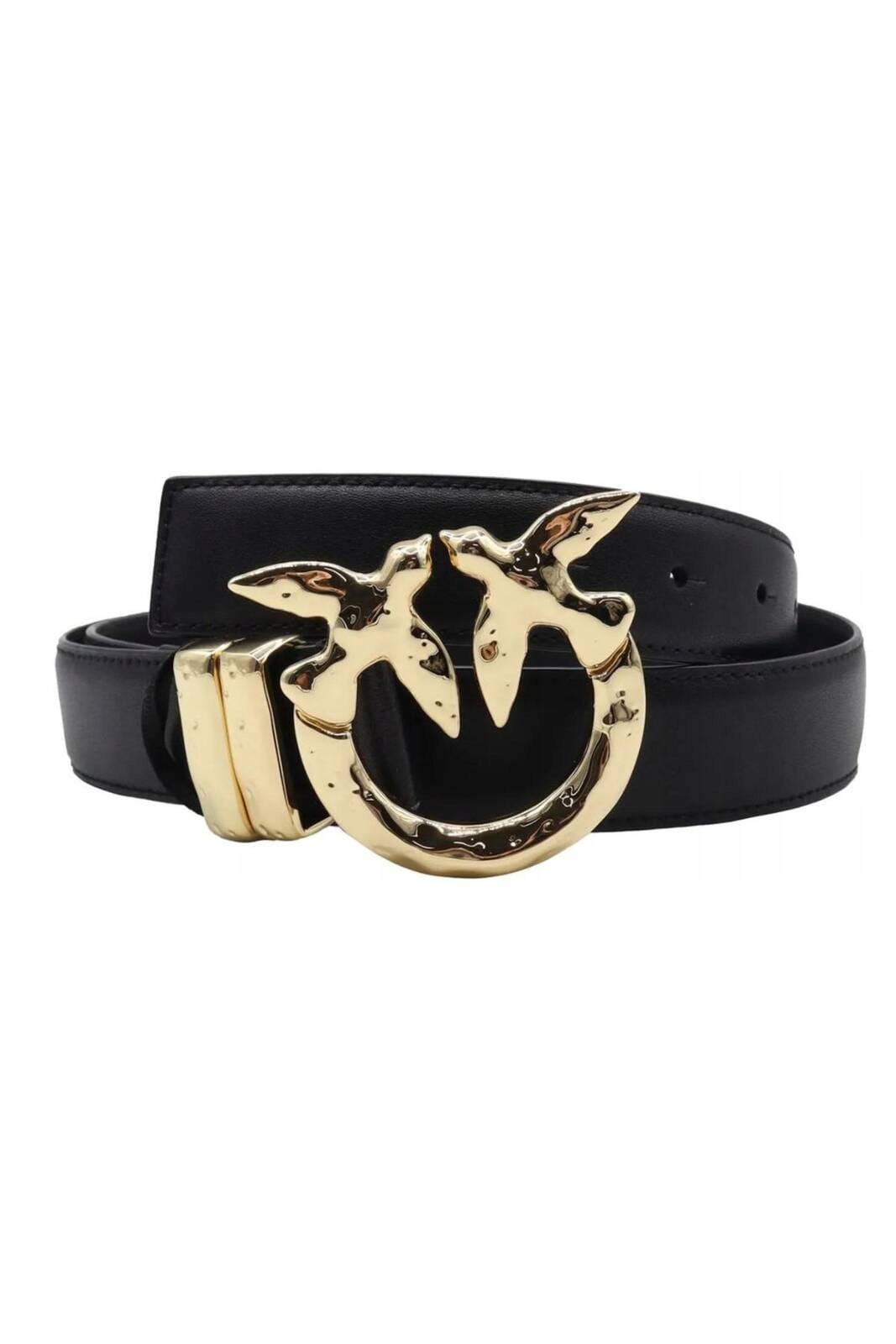 Dámský Pásek Pinko Love Berry H3 Belt PLT01 100125 A1Z7 černý Belt: M