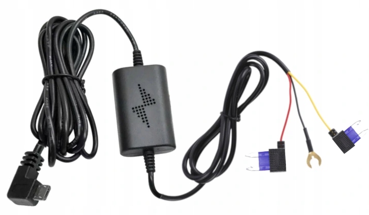 

Adapter Konwerter Ac 12V 24V 5V 2,5A microUSB