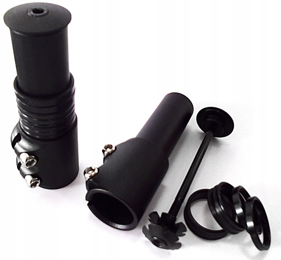 

Adapter Ahead 28,6 Podwyższenie Kierownicy New! Mb