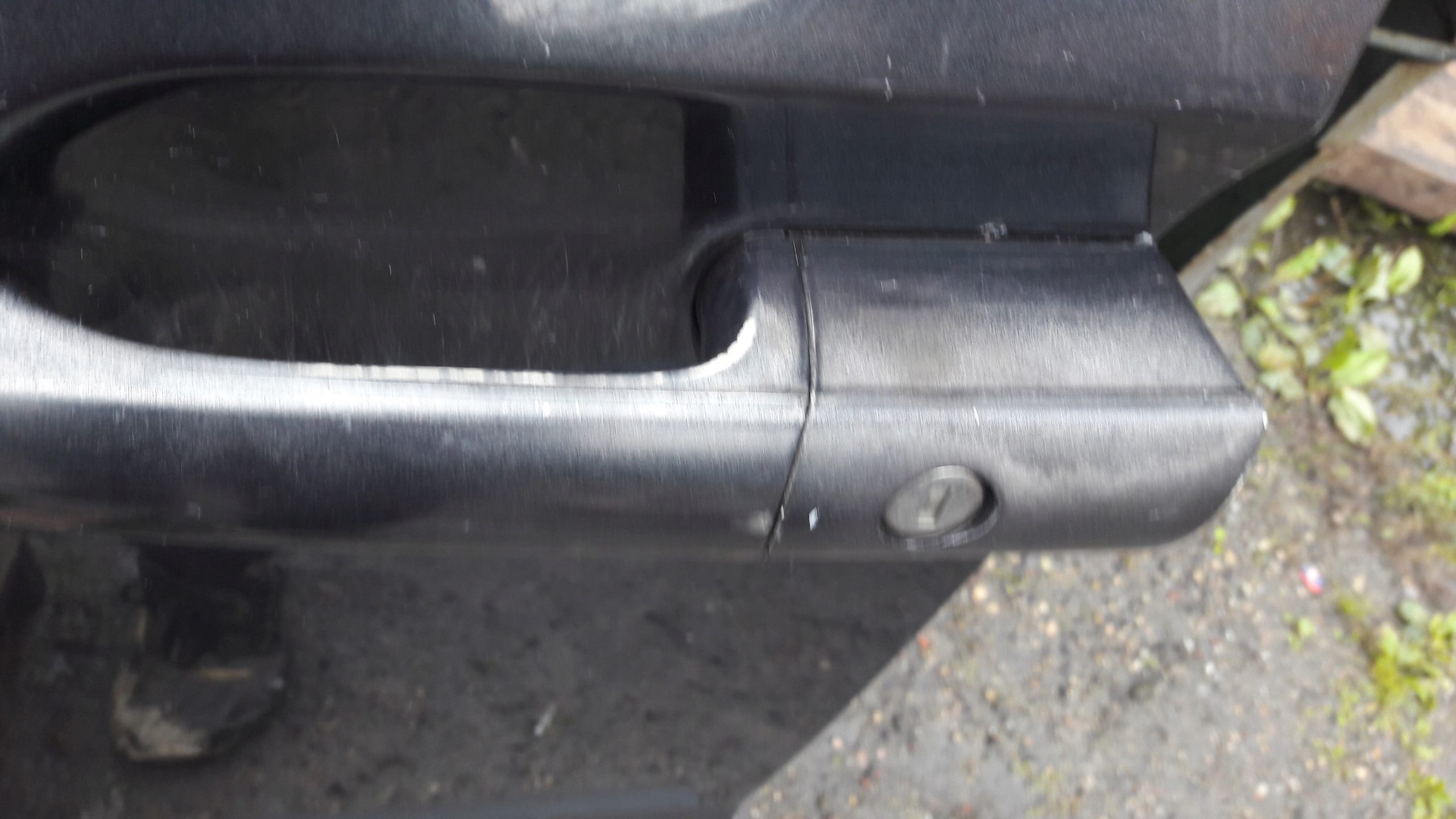 FIAT ULYSSE II door left front