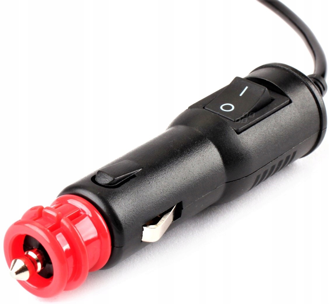 LAMPA OSTRZEGAWCZA MAGNETYCZNA KOGUT 18xLED 12-24V Waga produktu z opakowaniem jednostkowym 1 kg