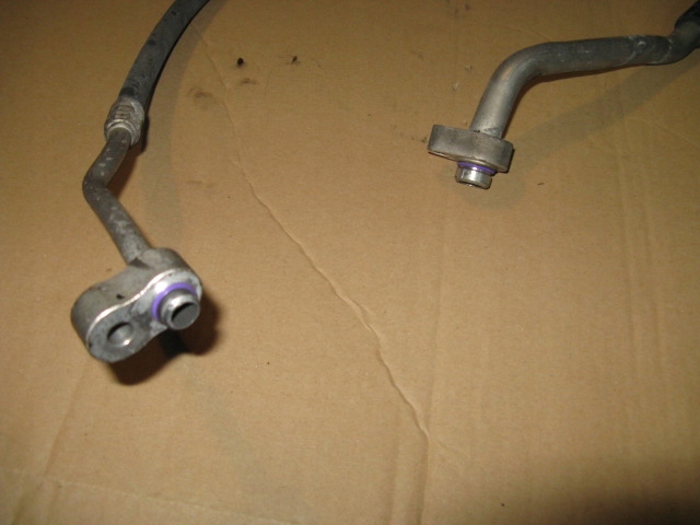 hadice klimatizaci VW PASSAT B5 W8 4.0 BDN EU