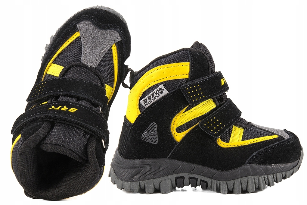 BARTEK 11603006 2gat.ŚNIEGOWCE WODOODPORNE KOZAKI