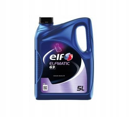ELF ELFMATIC G3 5L DEXRON III