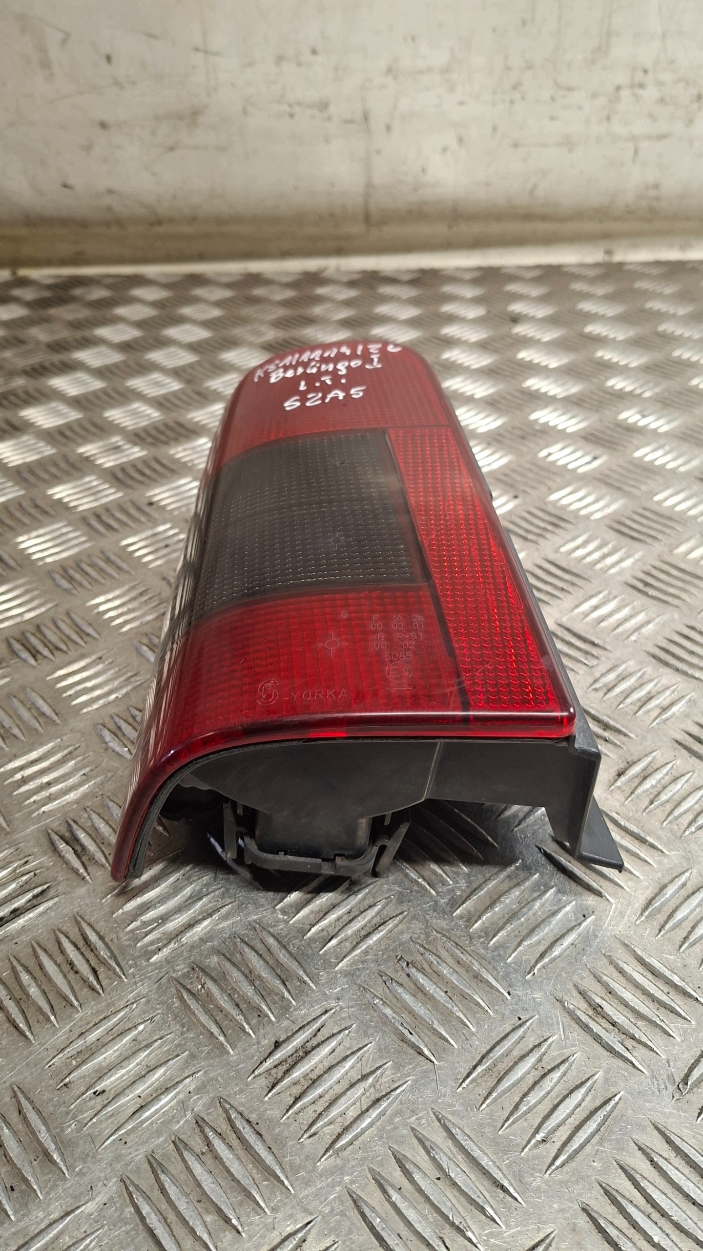 light left rear part CITROEN BERLINGO and
