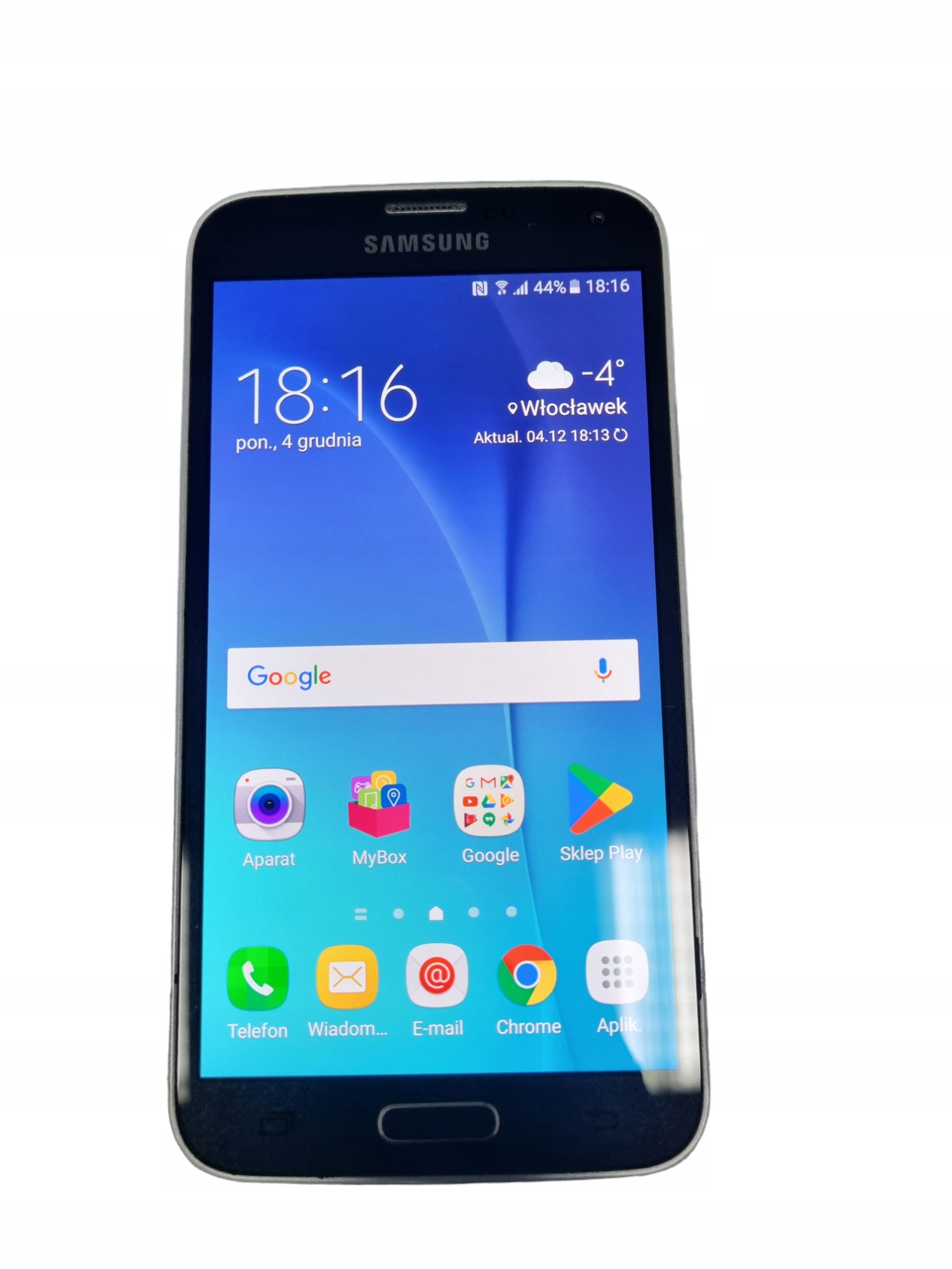 Smartfón SAMSUNG Galaxy S5 Neo || BEZ SIMLOCKU!!!