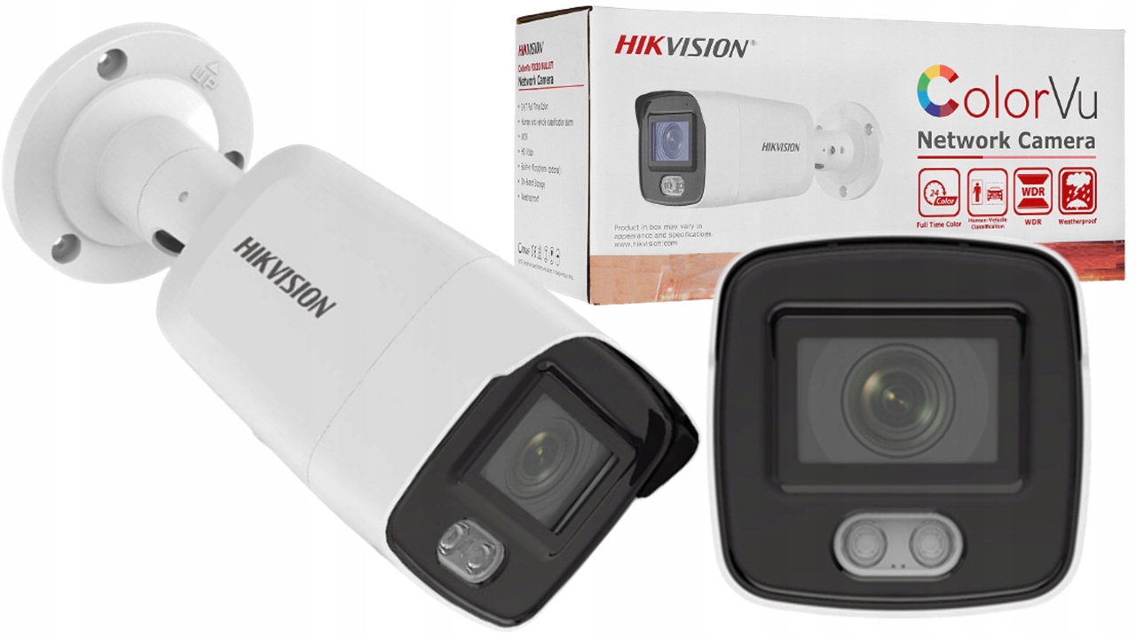 

Kamera Ip Hikvision DS-2CD2047G2-L ColorVu 2,8mm