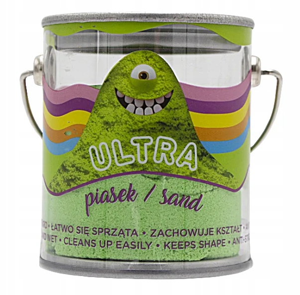 

UltraPiasek Zielony Puszka 140g EP04252 Epee