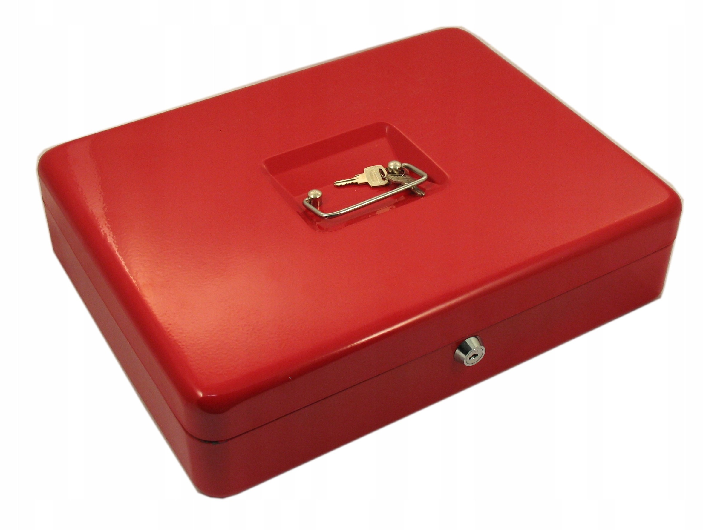 KASETA NA PIENIĄDZE dokumenty DUŻA 37x29cm KKA5