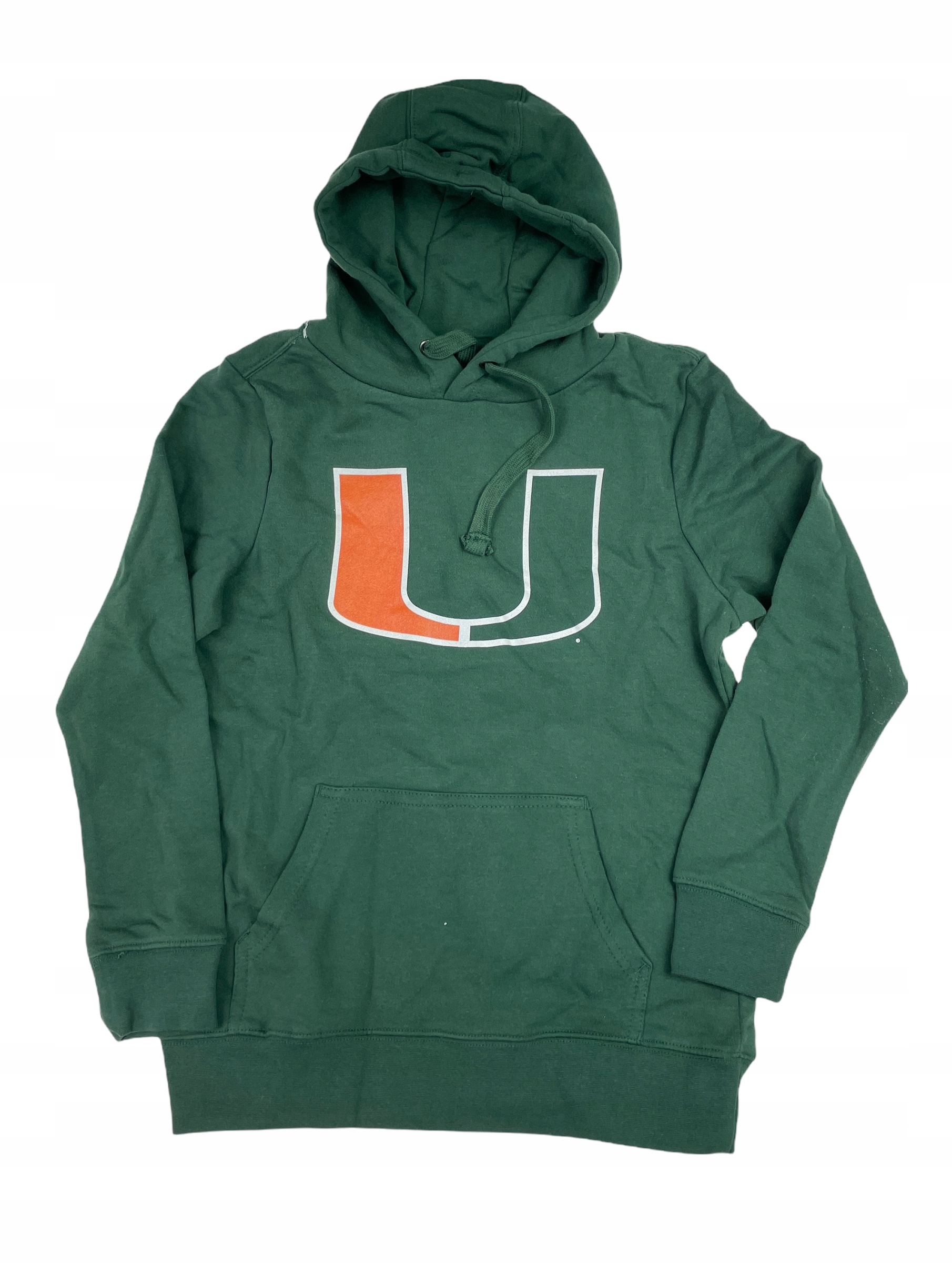 Černá mikina Miami Hurraicanes Ncaa S