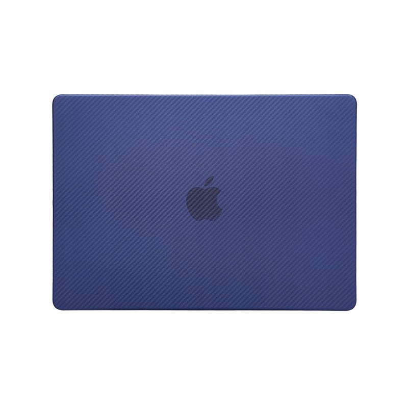 Devia kryt Carbon Fiber Hard Jacket pre Macbook Pro 13" 2020/2022 Peony…