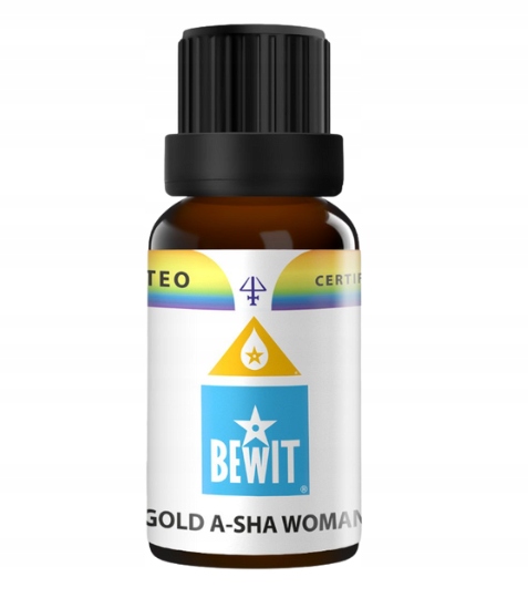 Bewit Gold A-Sha Woman 15 ml