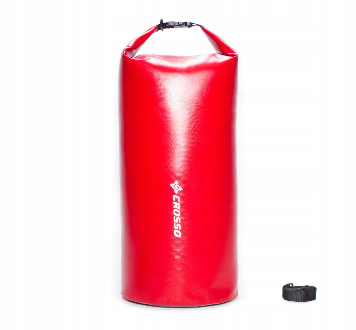 Wodoszczelny worek Crosso Dry Bag czerwony, 20l