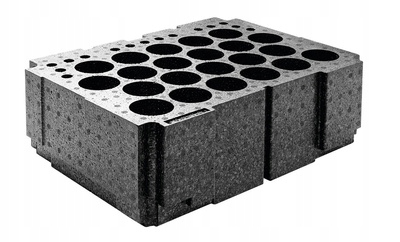 Festool Wkładka do Systainera na kleje silikony Tze-kt SYS3 M 204943