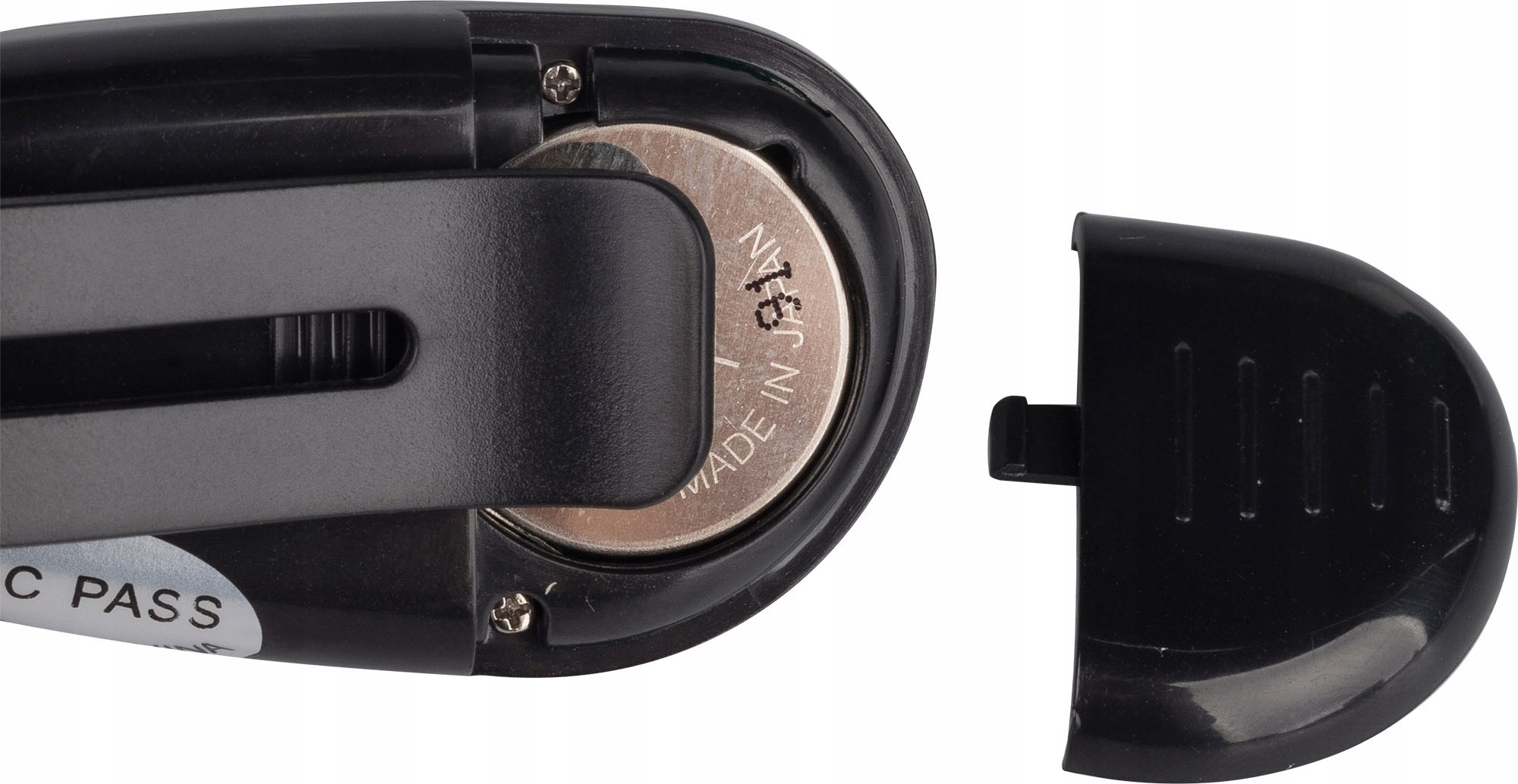 A62789 A17 PEDOMETR CZARNY SPORTISIMO Model JS-221A