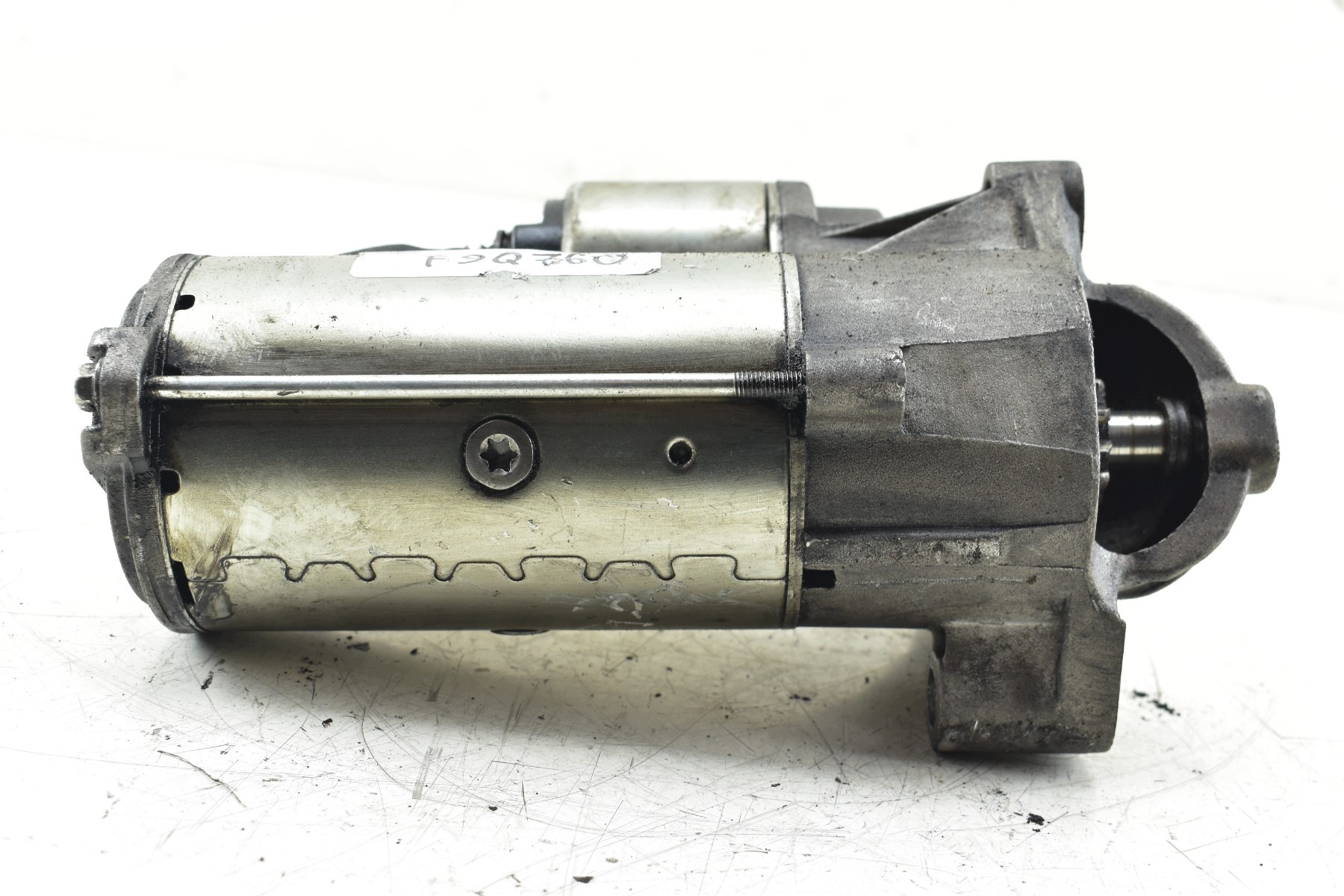 starter TRAFIC II VIVARO A PRIMASTAR 1.9 DCI CDTI F9Q760