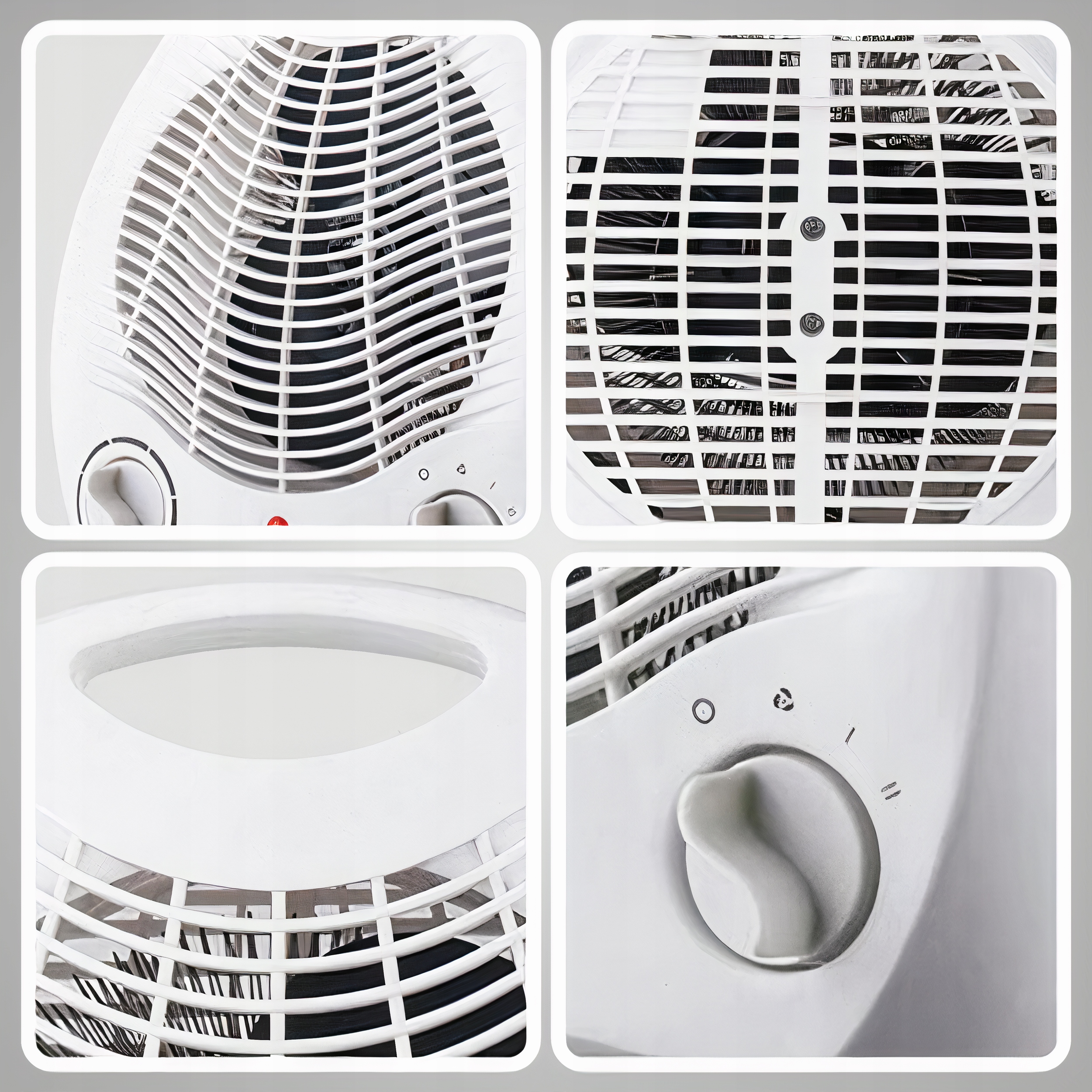 WENTYLATOR WIATRAK PODŁOGOWY STOJĄCY CHŁODZĄCY DO POKOJU DO BIURA 2000W Stan opakowania oryginalne