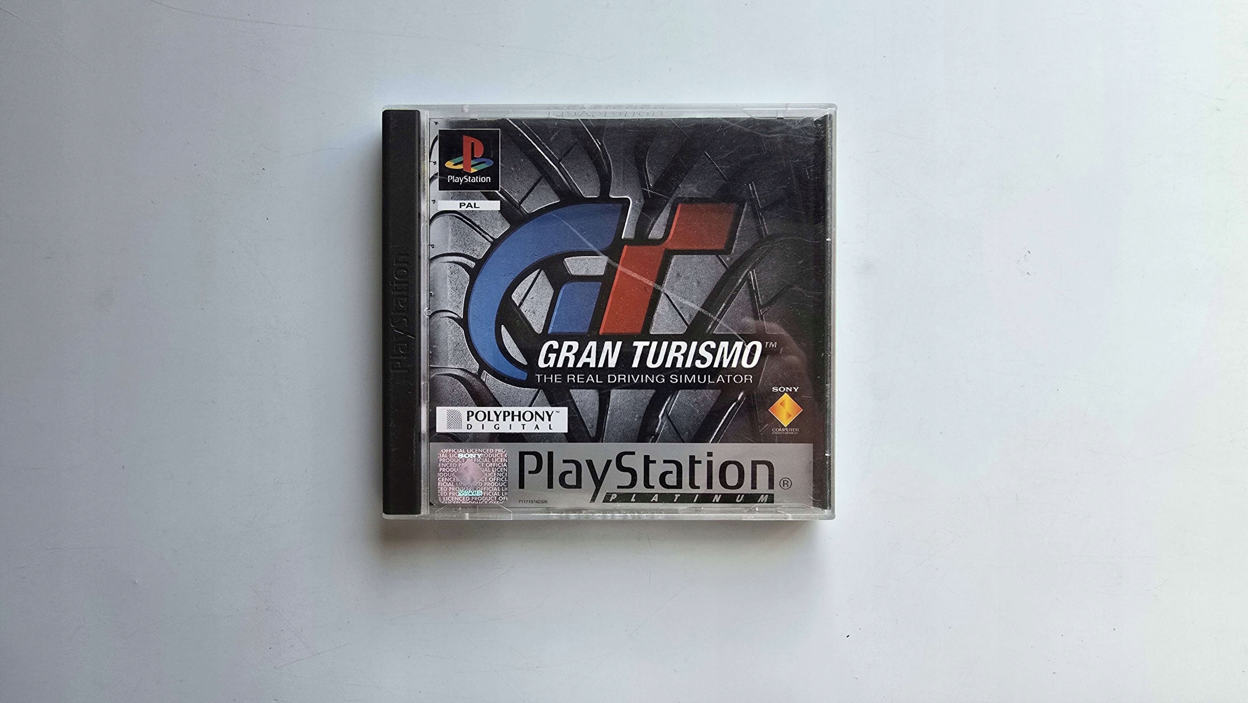 Gran Turismo PS1