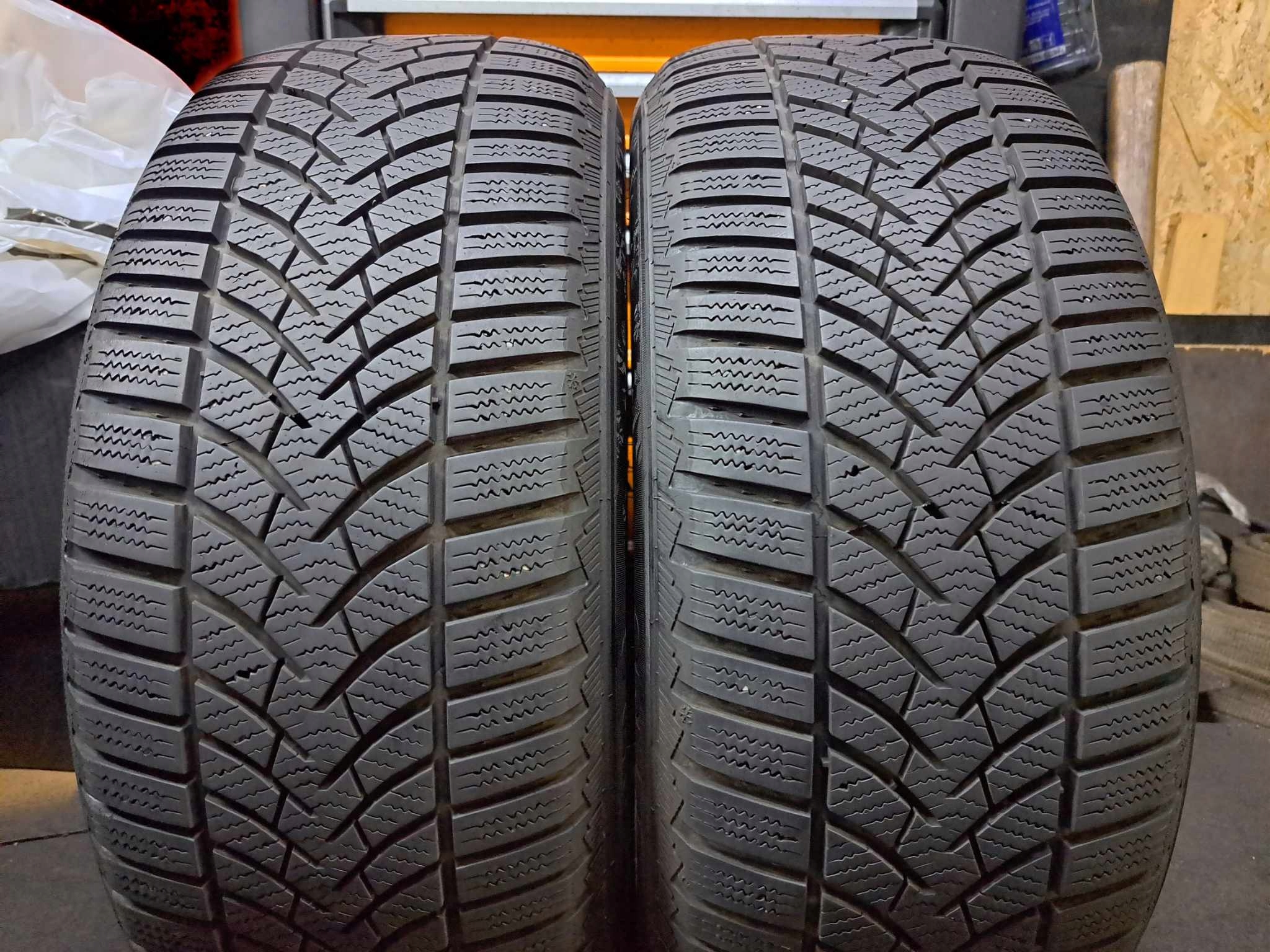 215/55R16 93H Semperit Speed- Grip 3 CENA ZA PARĘ 2018r 6mm
