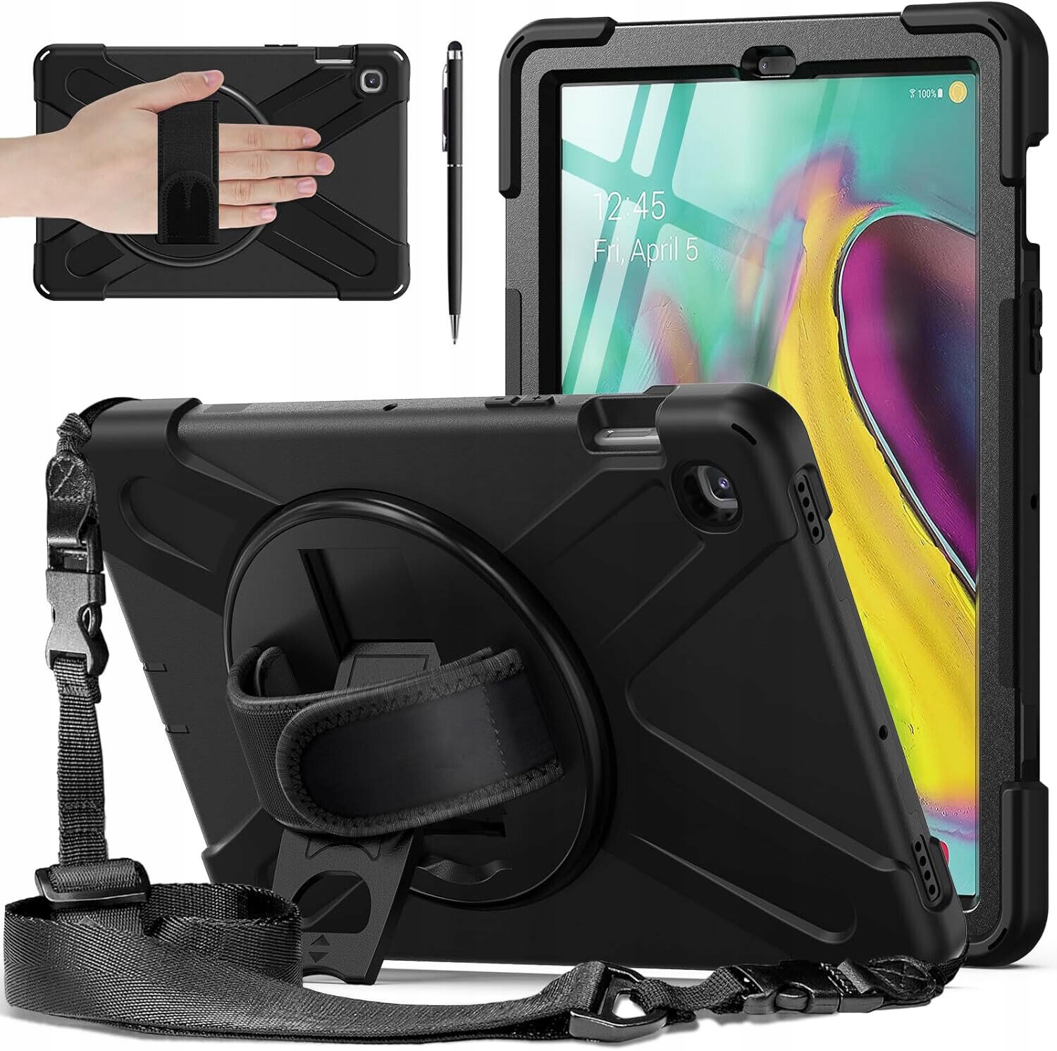 Samsung Galaxy Tab S5e Sm T720 - Niska cena na Allegro