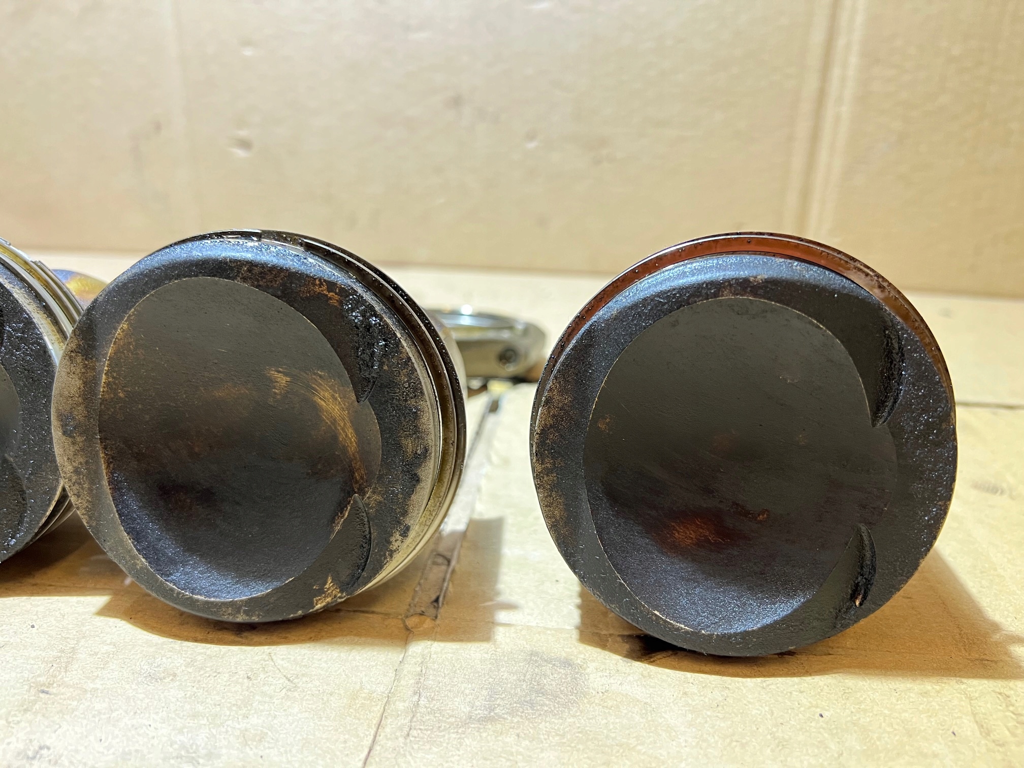 AUDI 1.8 TFSI CDH Piston Bielle 06H