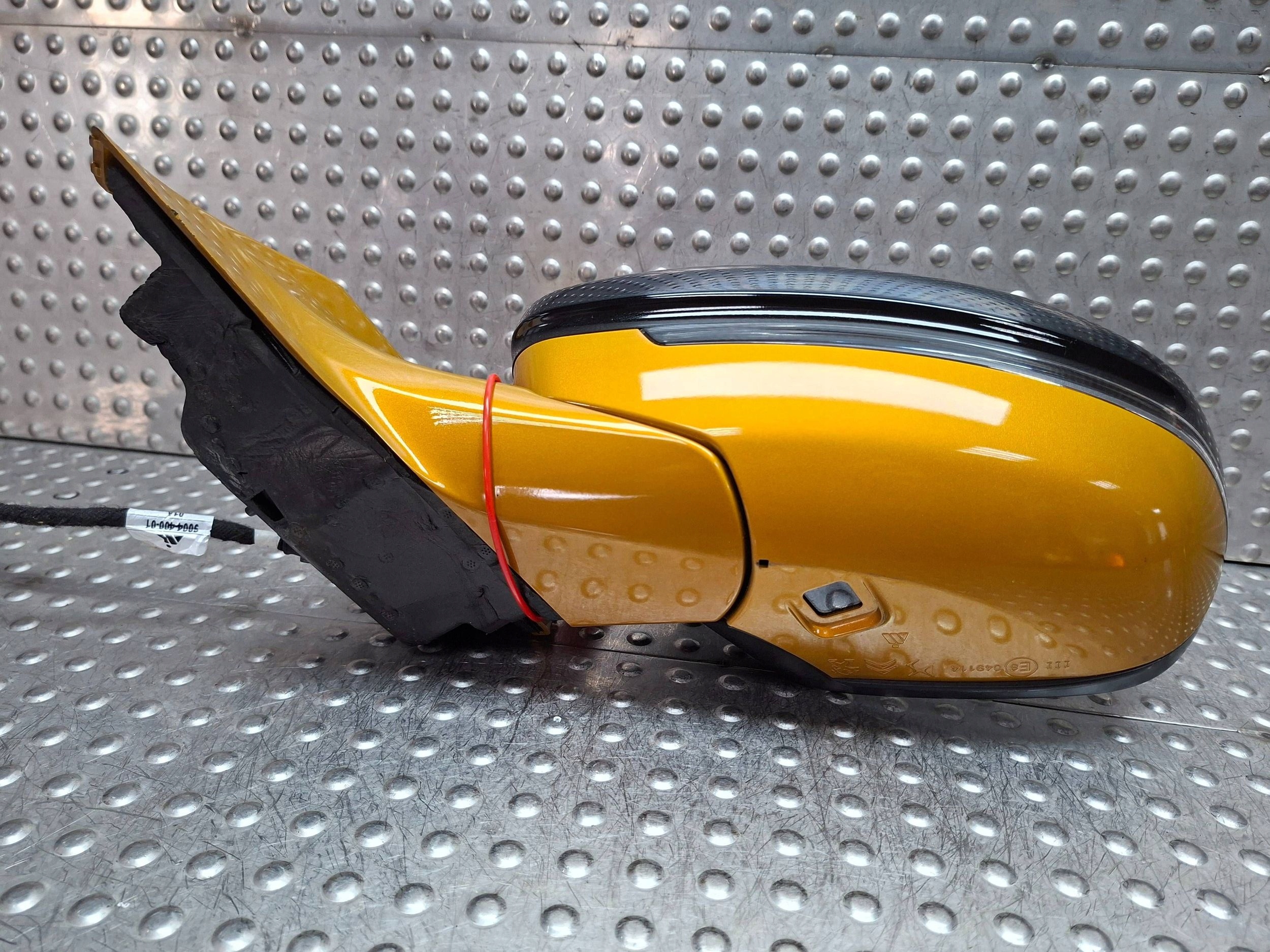 mirror exterior left 10 PIN 98245775 CITROEN DS3 CROSSBACK 2019
