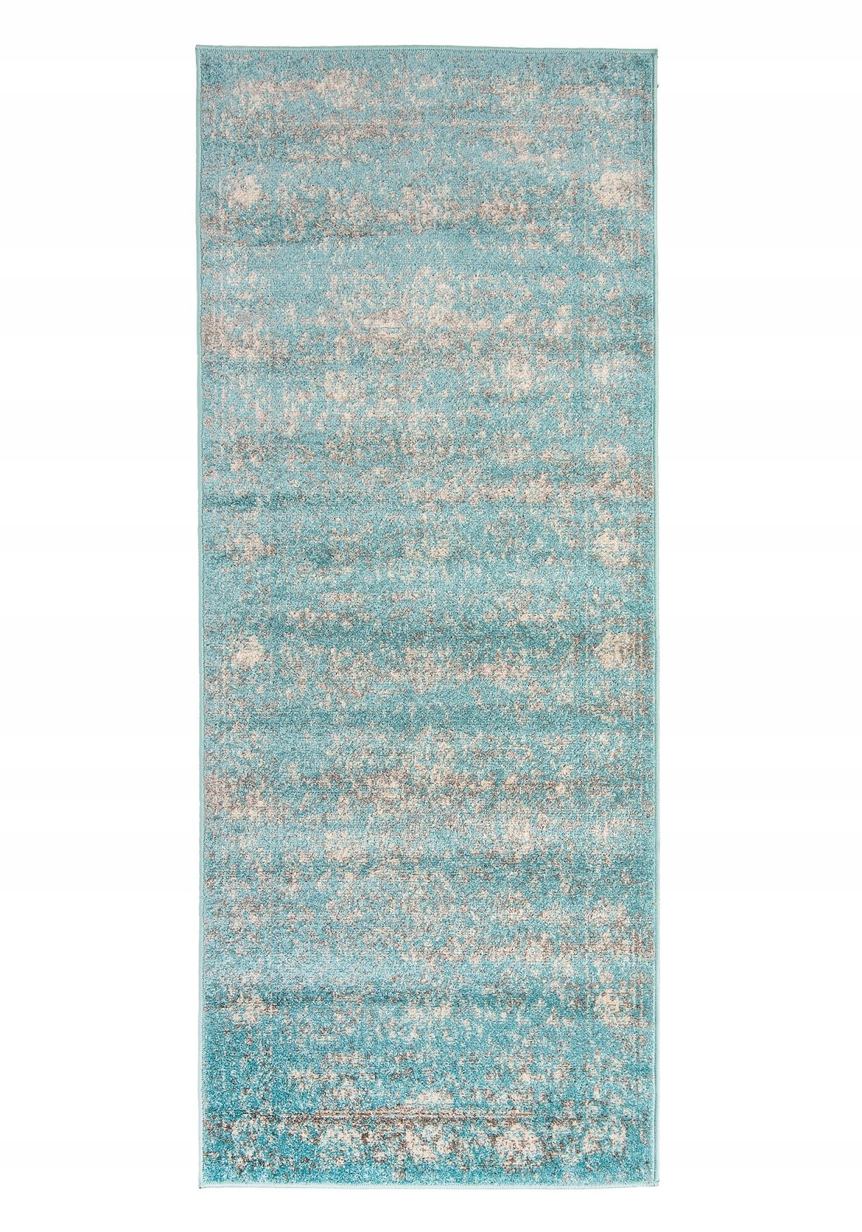 Koberec Fryz Vintage 80x250 Přetíratelný Módní h82t