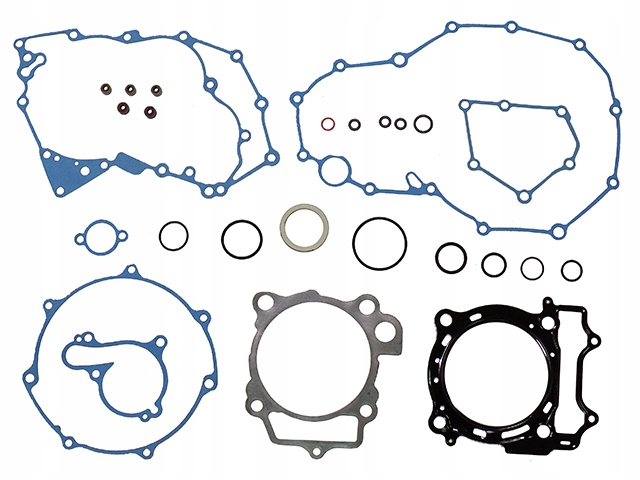Namura Sada tesnení Yamaha Yfz 450 R 09-21, X 10-11